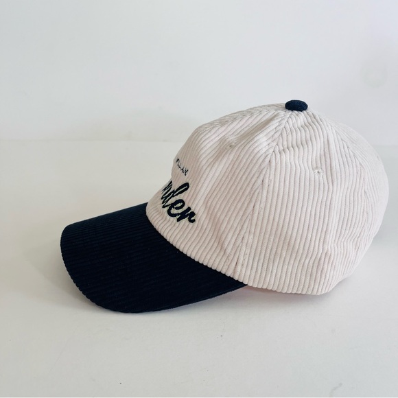 2000s vintage style wonder corduroy hat blue and white
Hats are are unisex - Picture 3 of 6